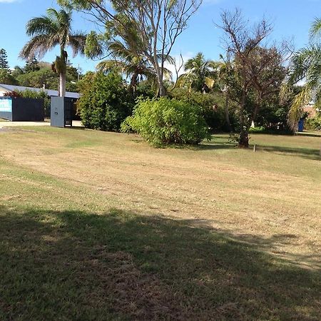 Emu Park Motel Екстер'єр фото