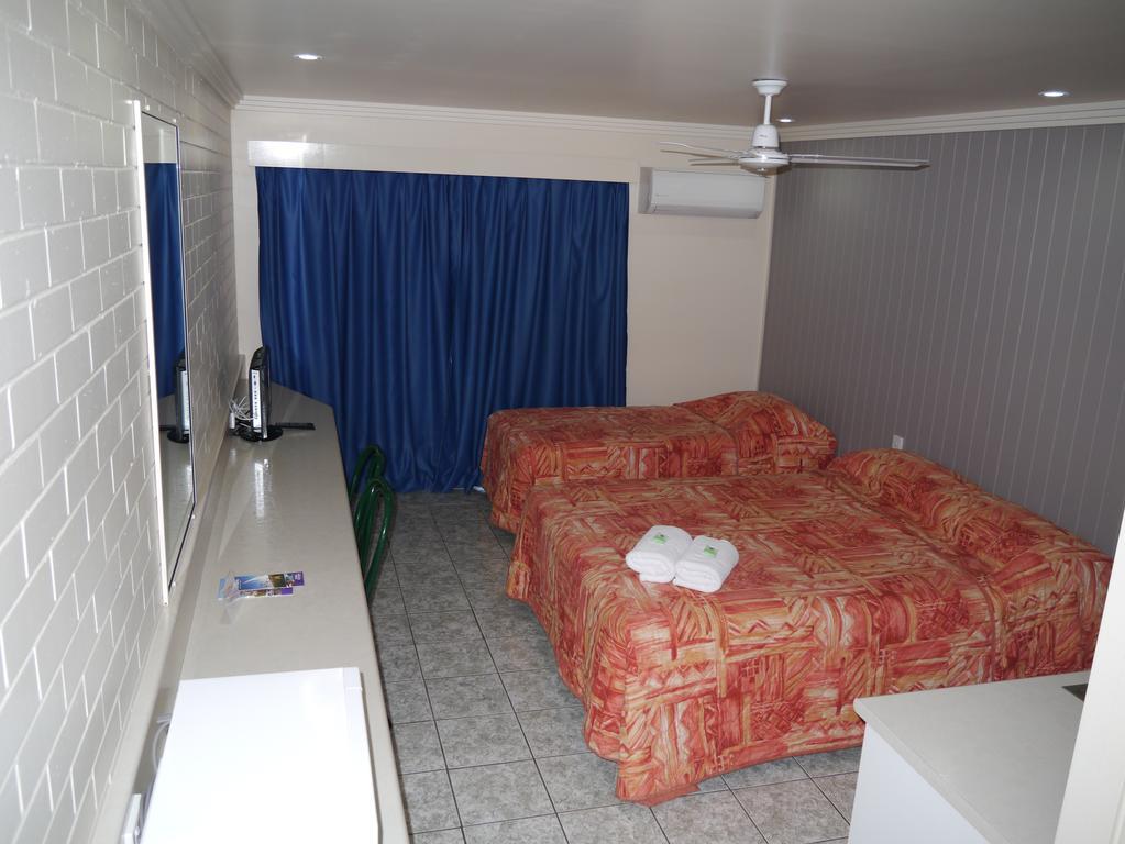 Emu Park Motel Номер фото