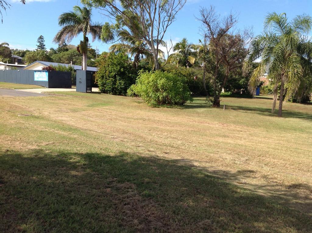 Emu Park Motel Екстер'єр фото
